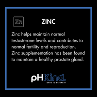 pHKind Male Health Formula (60 Capsules)