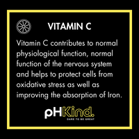 pHKind Mind Health Formula (30 Vegan Capsules)