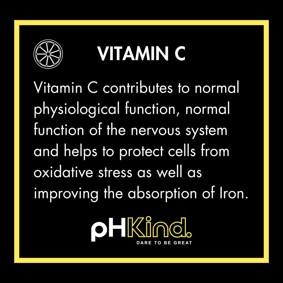 pHKind Mind Health Formula (30 Vegan Capsules)
