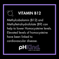 pHKind Immunity + Energy Formula (30 Vegan Capsules)
