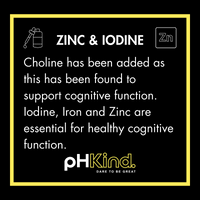 pHKind Mind Health Formula (30 Vegan Capsules)