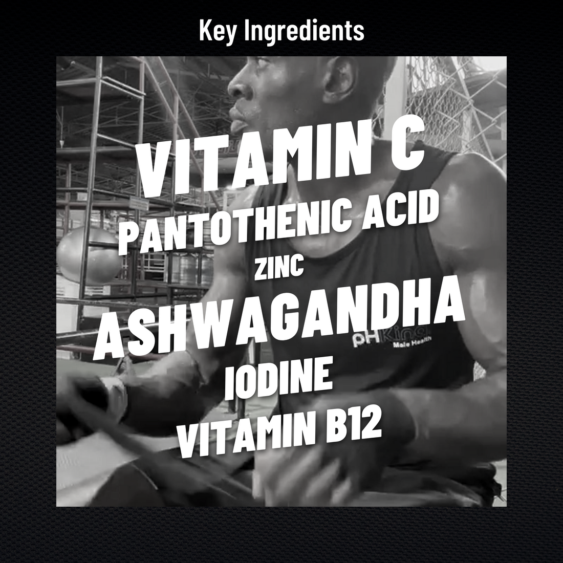 pHKind Mind Health Formula (30 Vegan Capsules)