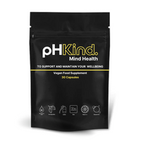 pHKind Mind Health Formula (30 Vegan Capsules)