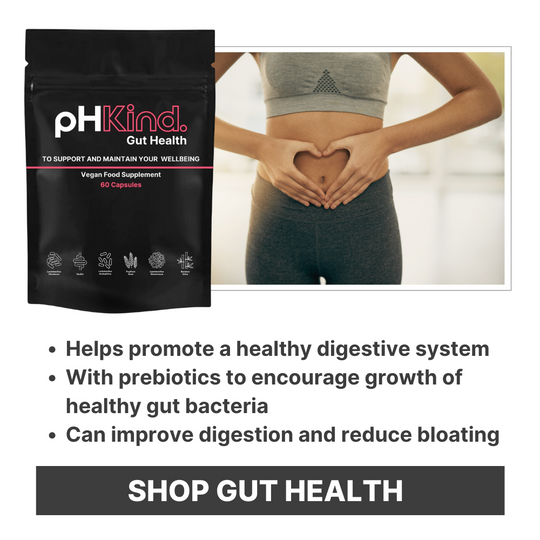 pHKind Gut Health Supplement