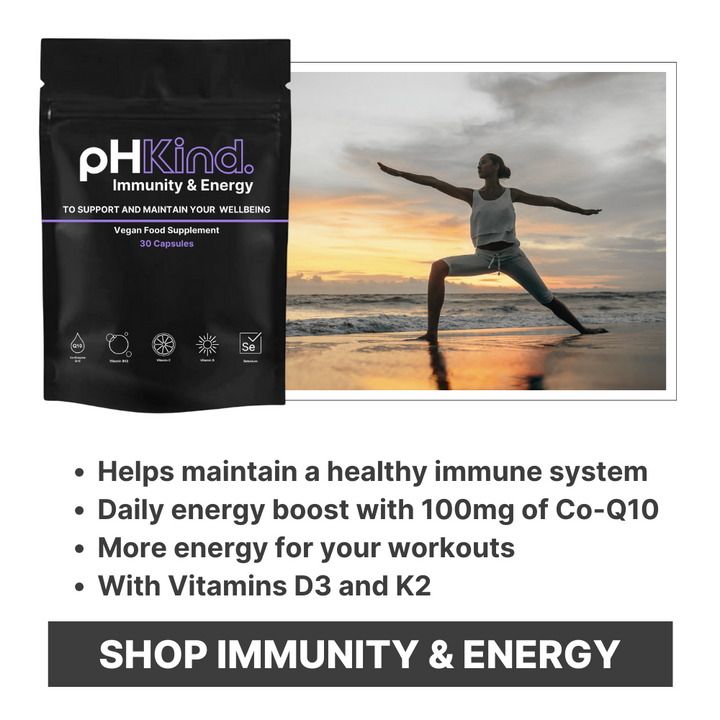 pHKind Immunity Energy Supplement