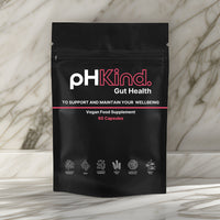 pHKind Gut Health Formula (60 Vegan Capsules)