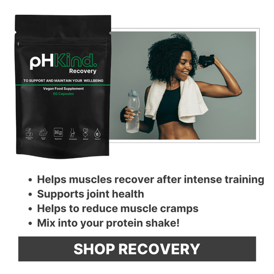 pHKind Recovery Post Workout Supplement