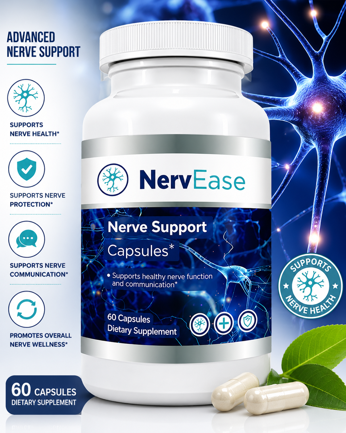 NervEase Benefits
