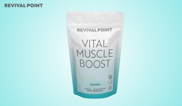 Vital Muscle Boost Reviews 