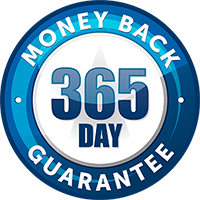 HeartAide Money Back Gurantee