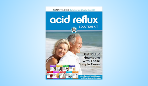 Acid Reflux Solution Kit Reviews