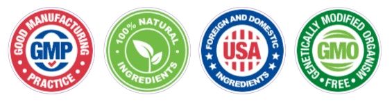 BackBiome Certifications