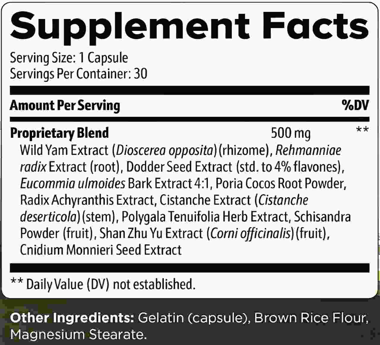 Digeststart Supplements
