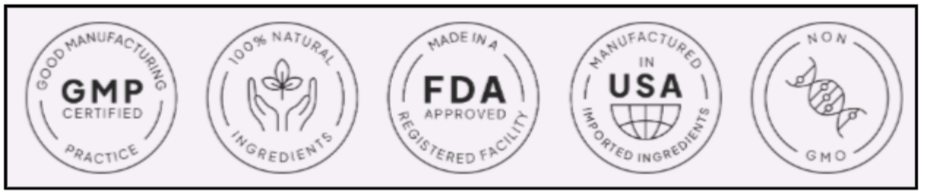 Menovelle Certifications