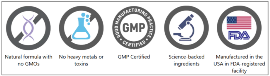 Nerve Armor Certifications