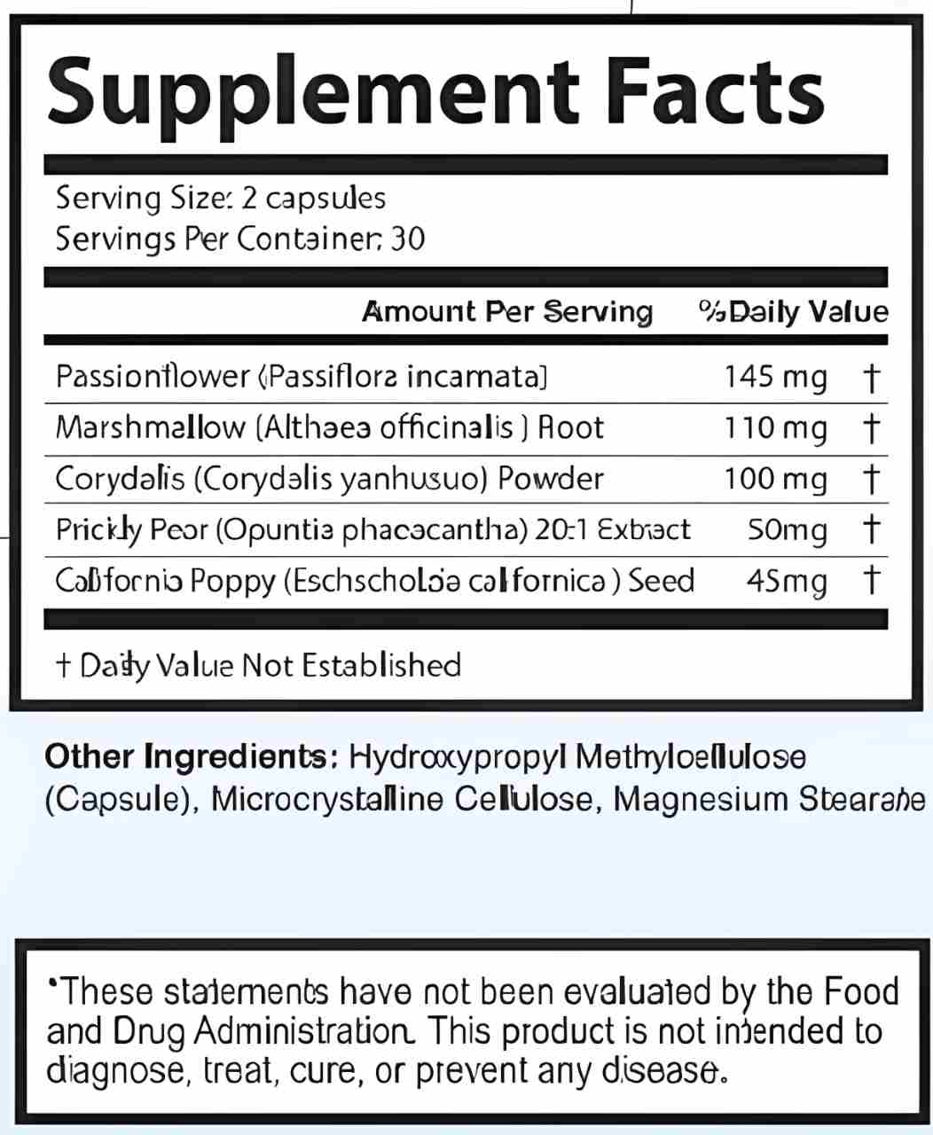 Nervion Supplements