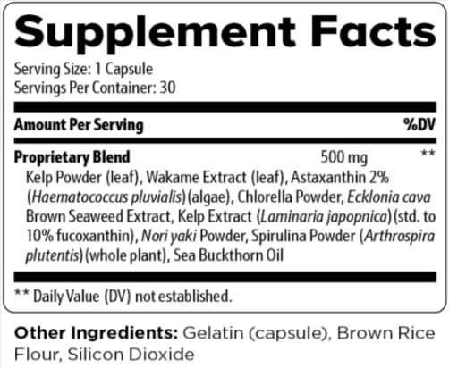 OptiPlax Supplements
