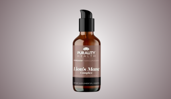 Purality Health Lion’s Mane Complex Reviews