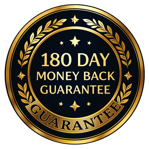 ROAR Lion’s Mane Money back Guarantee