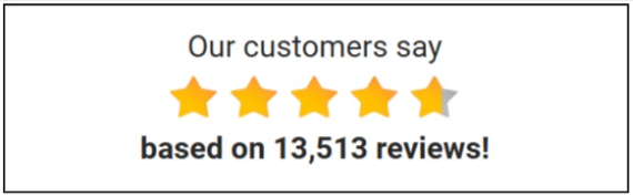 Digeststart Ratings