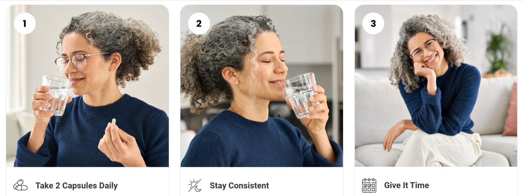 WellaNaturals Moringa Pills How to Use