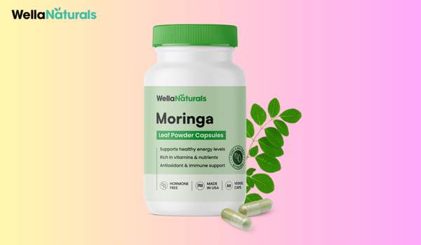 WellaNaturals Moringa Pills Reviews