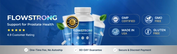 FlowStrong Certification