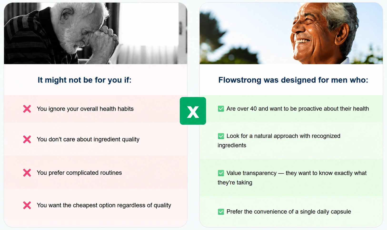 FlowStrong vs others